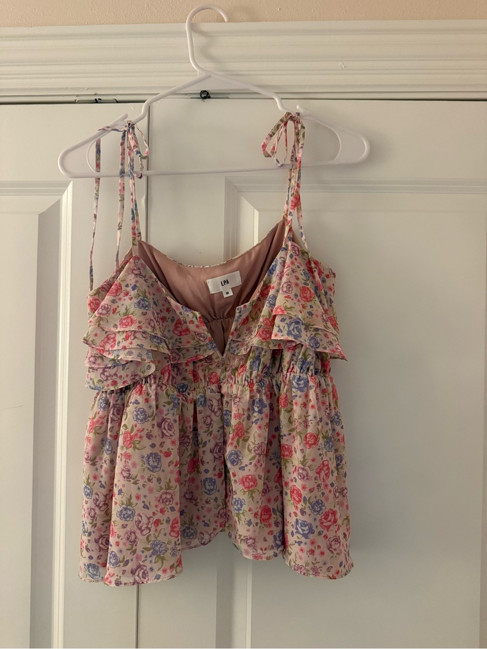 LPA Revolve top